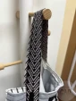 Сумка шоппер серая креативная