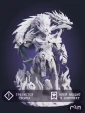 Фигурка Juggernaut ancient exile из Игры Dota 2 29,2см