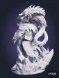 Фигурка Juggernaut ancient exile из Игры Dota 2 29,2см
