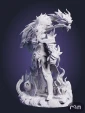 Фигурка Juggernaut ancient exile из Игры Dota 2 29,2см