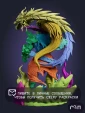 Фигурка Juggernaut ancient exile из Игры Dota 2 29,2см