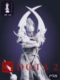Фигурка Phantom Assassin - Arcana set из Игры Dota 2 28см