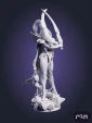 Фигурка Phantom Assassin - Arcana set из Игры Dota 2 28см