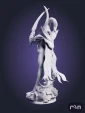Фигурка Phantom Assassin - Arcana set из Игры Dota 2 28см
