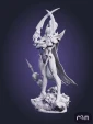 Фигурка Phantom Assassin - Arcana set из Игры Dota 2 28см