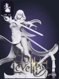Фигурка Cha Hae из Аниме Solo Leveling 33,1см