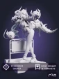 Фигурка Yvonne из Игры Arknights Endfield 34см