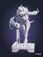 Фигурка Yvonne из Игры Arknights Endfield 34см