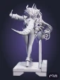 Фигурка Yvonne из Игры Arknights Endfield 34см