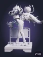 Фигурка Yvonne из Игры Arknights Endfield 34см
