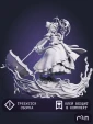 Фигурка Shalltear из Аниме Overlord 17,1см