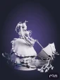 Фигурка Shalltear из Аниме Overlord 17,1см