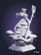 Фигурка Y'shtola Rhul из Игры Final Fantasy 20см