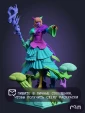 Фигурка Y'shtola Rhul из Игры Final Fantasy 20см