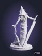 Фигурка Pyramid Head из Игры Silent Hill 25см