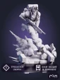Фигурка Tarma из Игры Metal Slug 37,4см