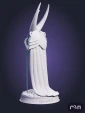 Фигурка The Pure Vessel statue из Игры Hollow Knight 25см