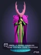 Фигурка The Pure Vessel statue из Игры Hollow Knight 25см