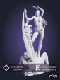 Фигурка Trish из Игры DMC 5 35см