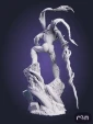 Фигурка Raziel из Игры Soul Reaver 35см