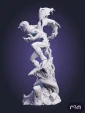 Фигурка Raziel из Игры Soul Reaver 35см