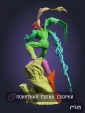 Фигурка Raziel из Игры Soul Reaver 35см