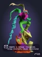 Фигурка Raziel из Игры Soul Reaver 35см