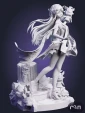 Фигурка Cartethyia из Игры Wuthering Waves 30см