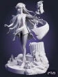 Фигурка Cartethyia из Игры Wuthering Waves 30см