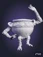 Фигурка Alexander из Игры Elden Ring 15см