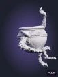 Фигурка Alexander из Игры Elden Ring 15см