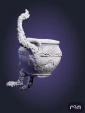 Фигурка Alexander из Игры Elden Ring 15см
