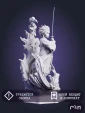 Фигурка Tanjiro Kamado из Аниме Клинок рассекающий демонов 30см