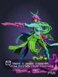 Фигурка Fei Xiao из Игры Honkai Star rail 35см