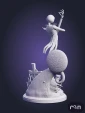 Фигурка Jack из Фильм/книга Кошмар перед рождеством 25см