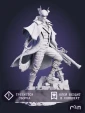 Фигурка The Hunter из Игры Bloodbourne 20см