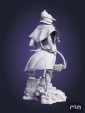 Фигурка The Hunter из Игры Bloodbourne 20см