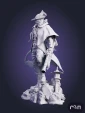 Фигурка The Hunter из Игры Bloodbourne 20см