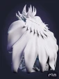 Фигурка Nightmare King Grimm из Игры Hollow Knight 31,8см