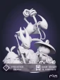 Фигурка Silkband из Игры Hollow knight Silksong 19,6см