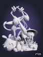 Фигурка Silkband из Игры Hollow knight Silksong 19,6см