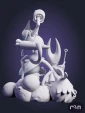 Фигурка Silkband из Игры Hollow knight Silksong 19,6см