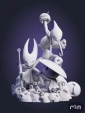 Фигурка Silkband из Игры Hollow knight Silksong 19,6см