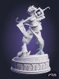Фигурка Sora из Игры Kingdom hearts 32см