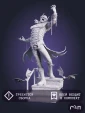 Фигурка The Batman Who Laughs из Комиксы DC 30см