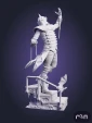 Фигурка The Batman Who Laughs из Комиксы DC 30см