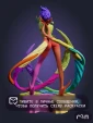 Фигурка Evelynn из Игры League of Legends 25см