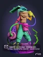 Фигурка Rudo из Игры Gachiakuta 35см