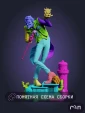 Фигурка Joker из Комиксы DC Batman 35см