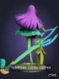 Фигурка Chisa из Игры Wuthering Waves 20см